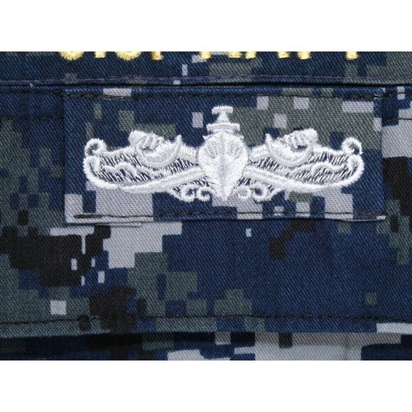 Digi Camo MilitaryJacket Medium X-Long Gorpcore Warcore Utility Tactical - Picture 7 of 13